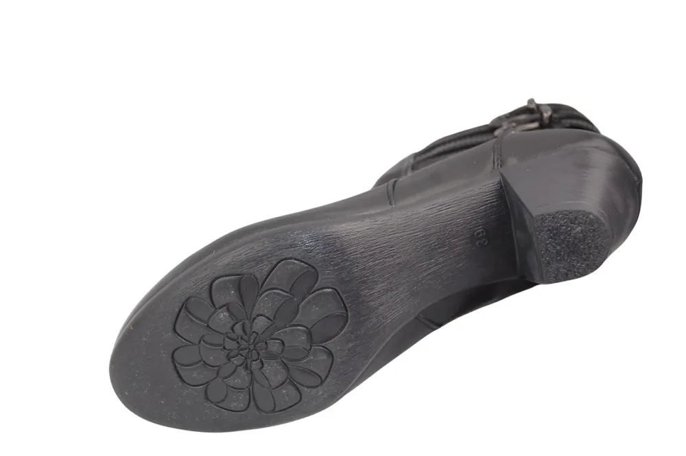 Gležnjače 834707 kožne ženske - Slika 3