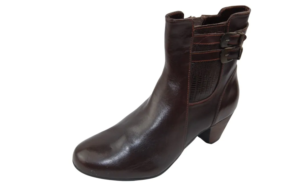 Gležnjače 834707 kožne ženske