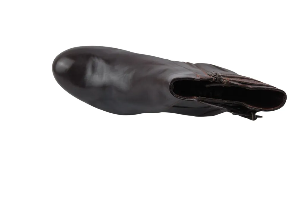 Gležnjače 834707 kožne ženske - Slika 2