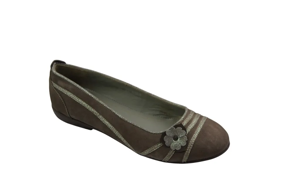 Baletanke 836822 kožne ženske