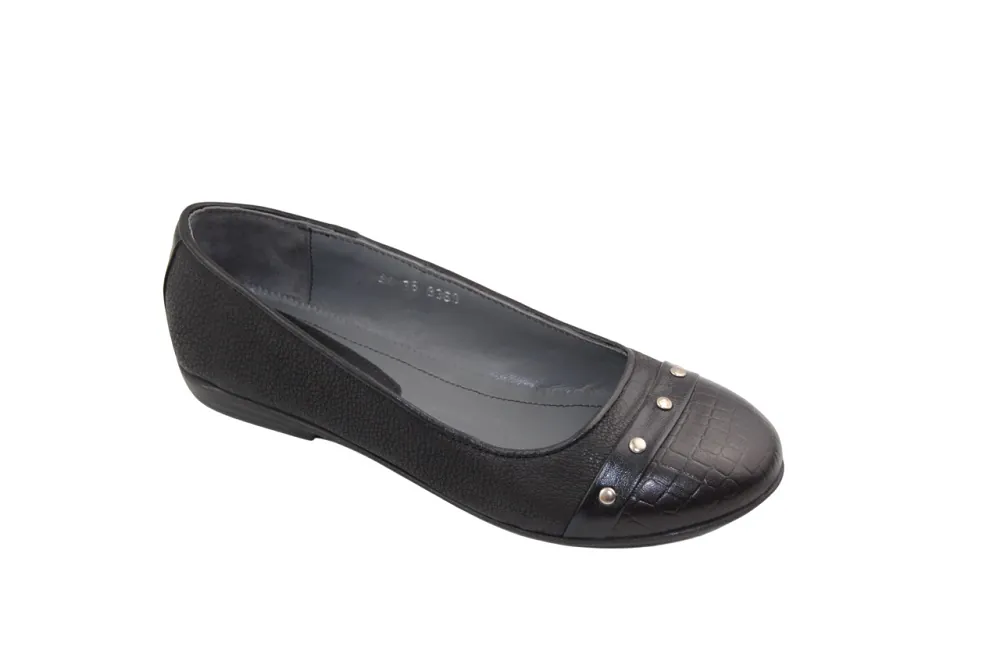 Baletanke 836902 kožne ženske