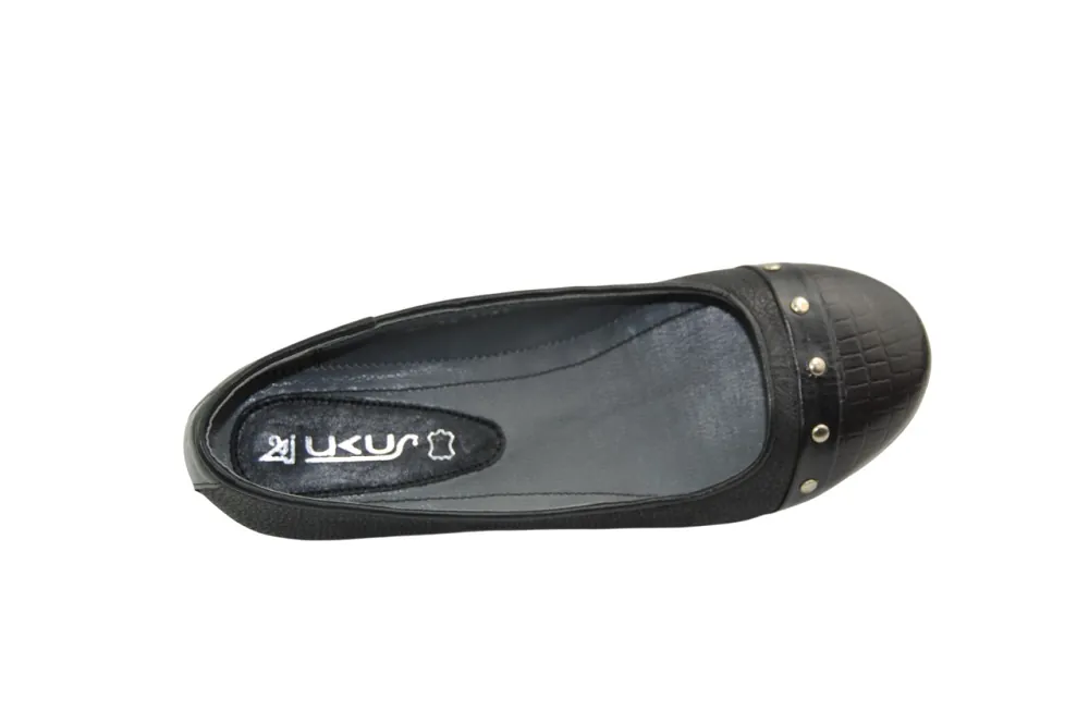 Baletanke 836902 kožne ženske - Slika 2