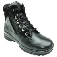 Gležnjače 839702 kožne ženske