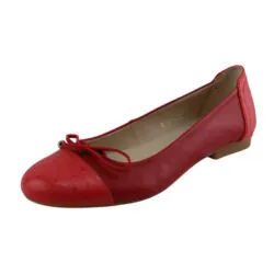Baletanke 842727 kožne ženske
