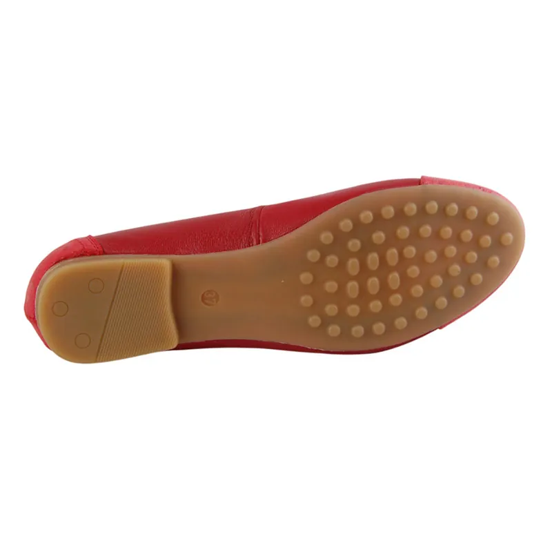 Baletanke 842727 kožne ženske - Slika 3