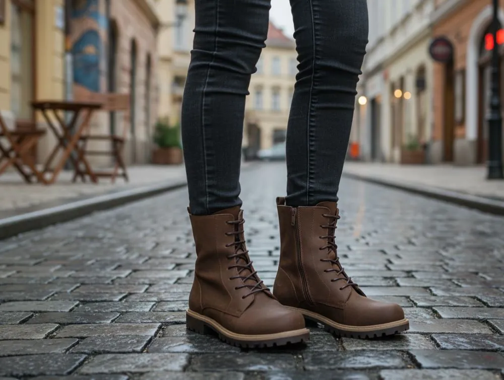 Gležnjače 833708 kožne ženske - Slika 2