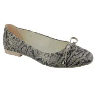 Baletanke 845914 kožne ženske