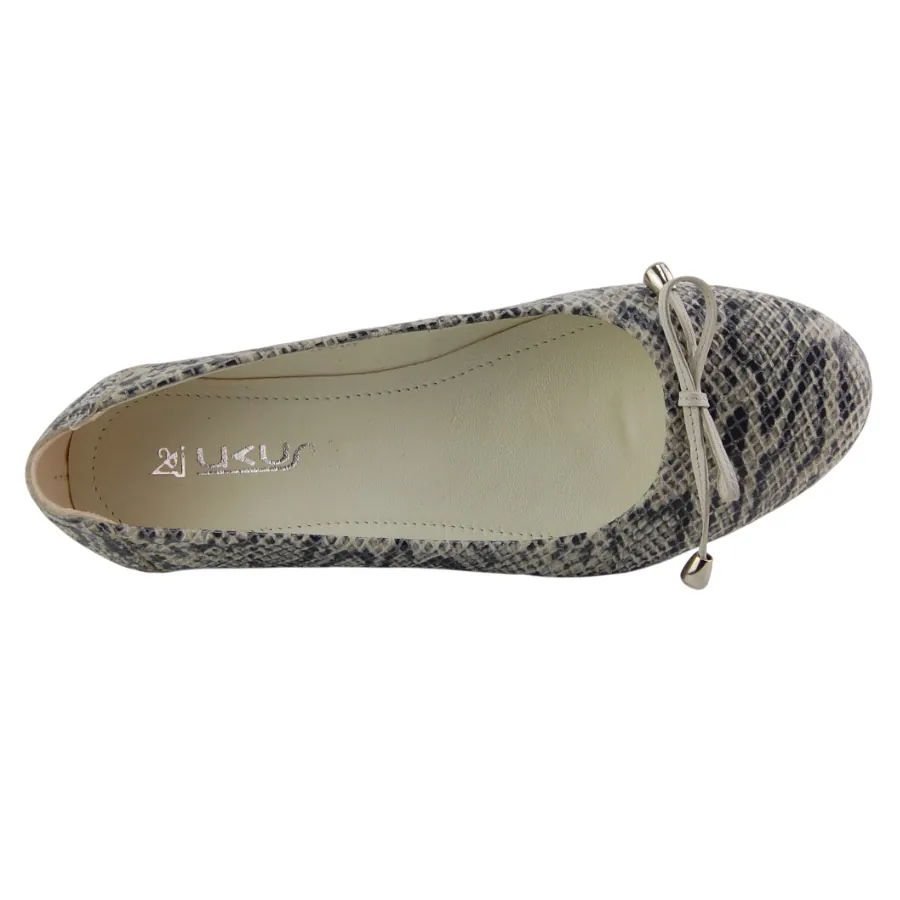 Baletanke 845914 sa sivim printom - Slika 2