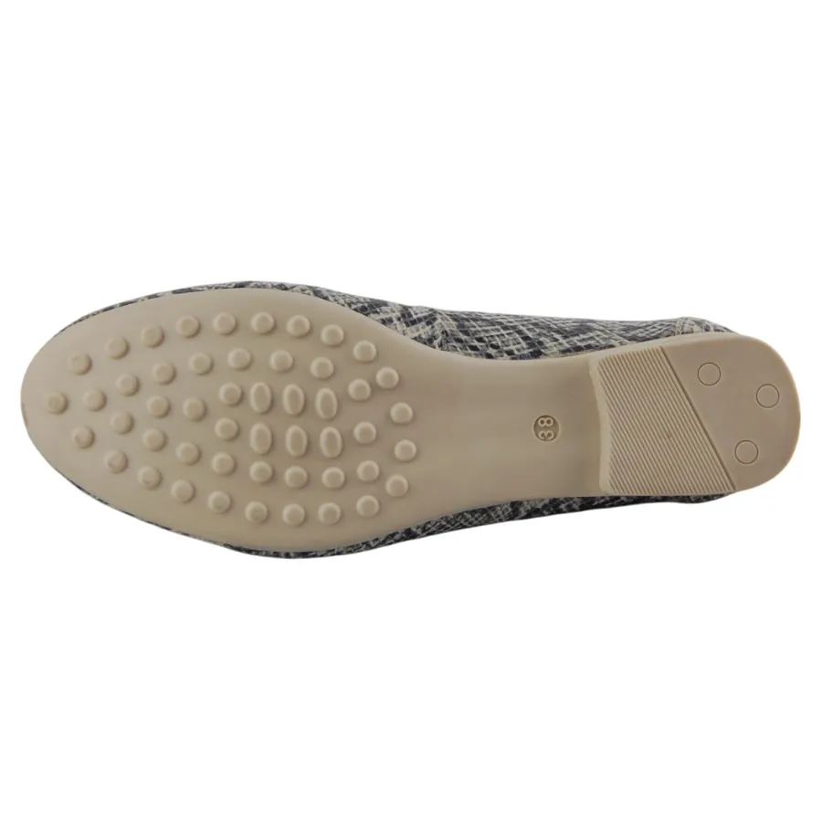 Baletanke 845914 sa sivim printom - Slika 3