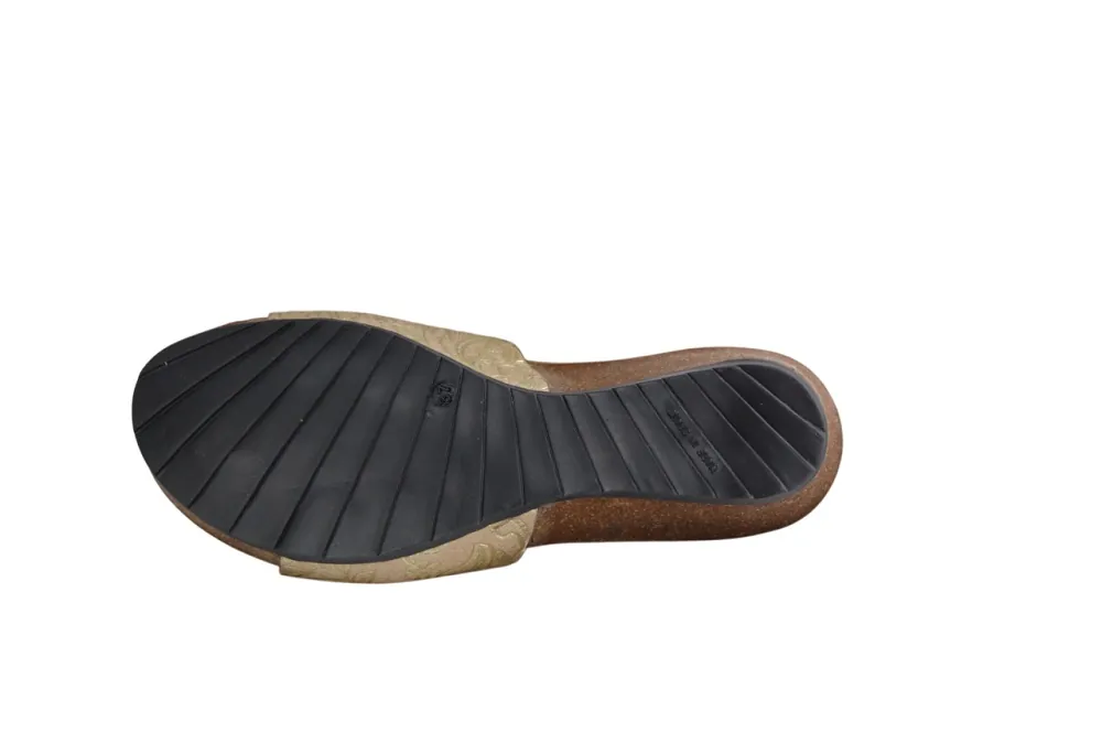 Papuče 846735 kožne ženske - Slika 3