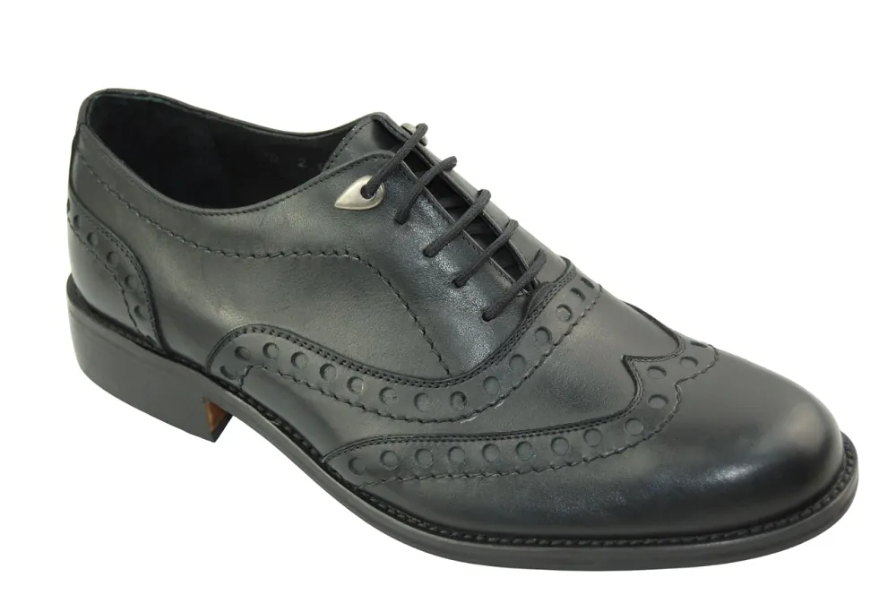 Cipele 307702 kožne muške