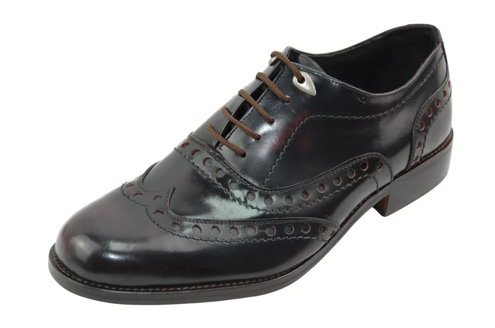 Cipele 307706 kožne muške