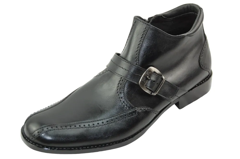 Gležnjače 452002 kožne muške