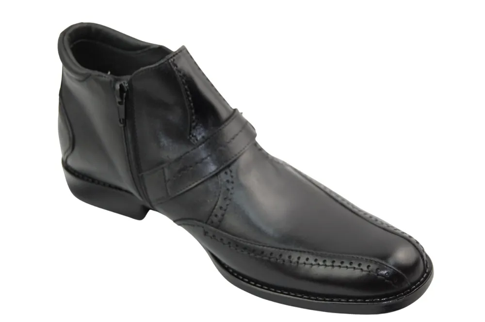 Gležnjače 452002 kožne muške - Slika 2