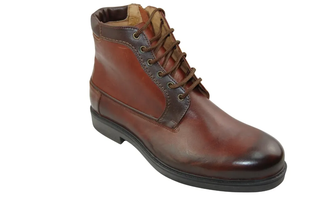 Gležnjače 601007 kožne muške