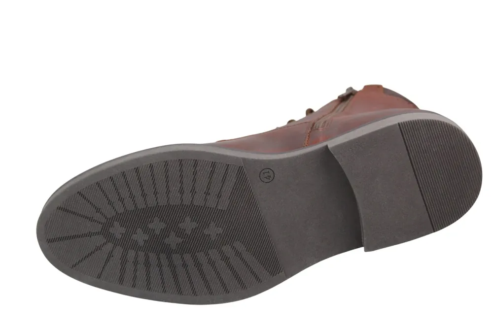 Gležnjače 601007 kožne muške - Slika 3