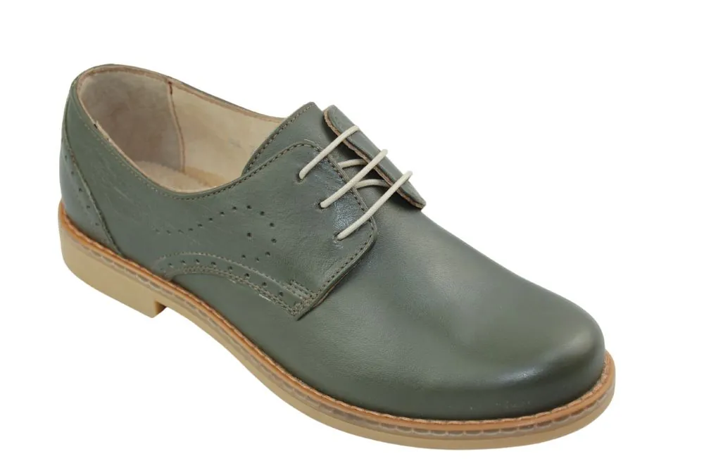 Cipele 807723 kožne ženske