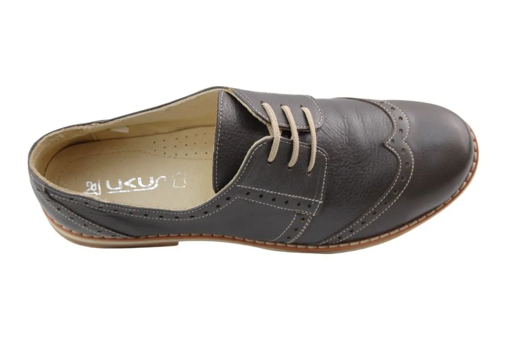 Cipele 807814 kožne ženske - Slika 2