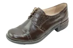 Cipele 827508 kožne ženske