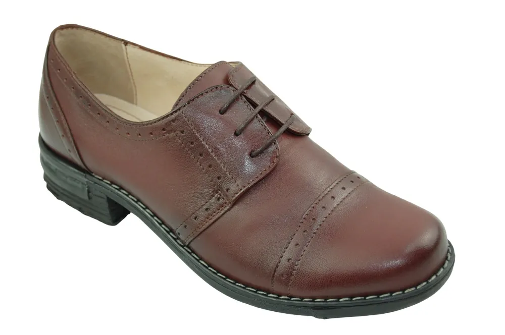 Cipele 827511 kožne ženske