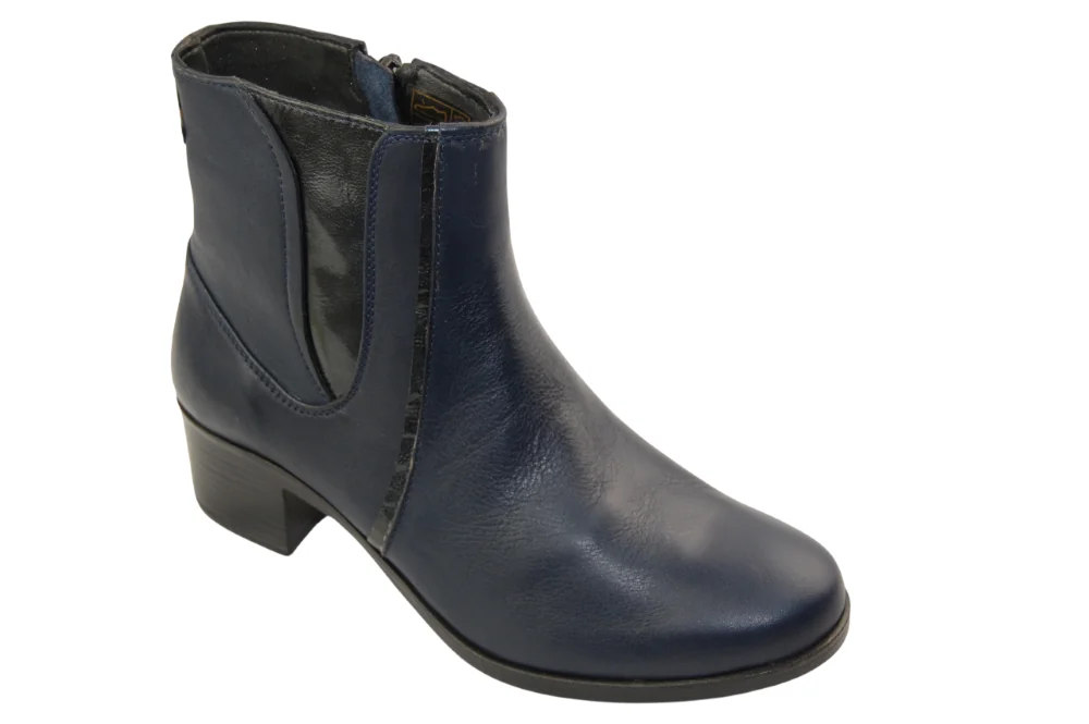 Gležnjače 829618 kožne ženske