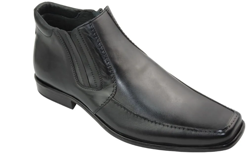 Gležnjače 408602 kožne muške