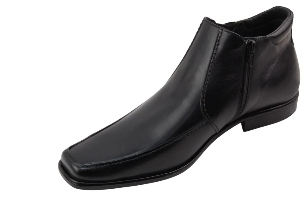 Gležnjače 408602 kožne muške - Slika 2