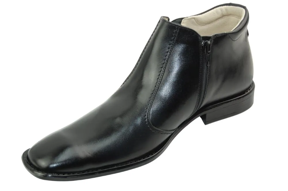 Gležnjače 452202 kožne muške - Slika 2