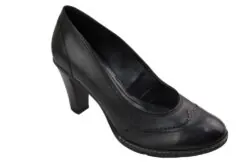 Cipele 806602 kožne ženske