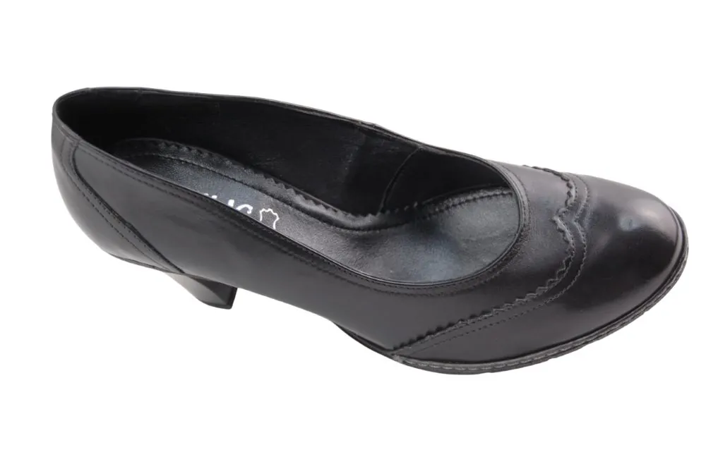 Cipele 806602 kožne ženske - Slika 3