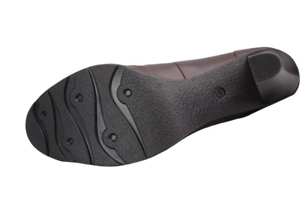 Cipele 806610 kožne ženske - Slika 4