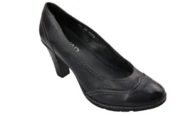 Cipele 806618 kožne ženske