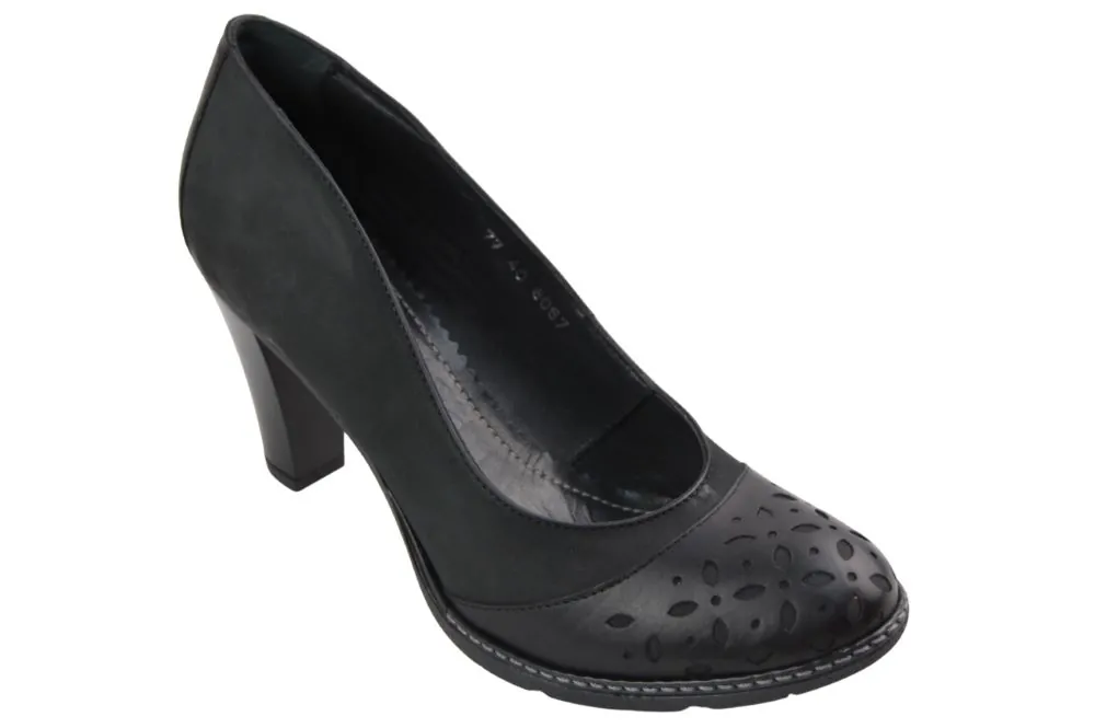 Cipele 806716 kožne ženske