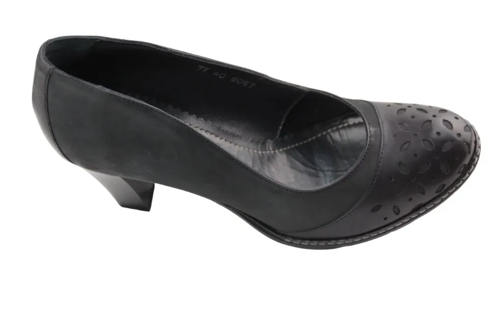 Cipele 806716 kožne ženske - Slika 3