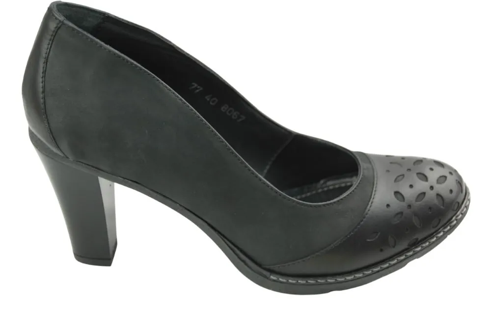 Cipele 806716 kožne ženske - Slika 2