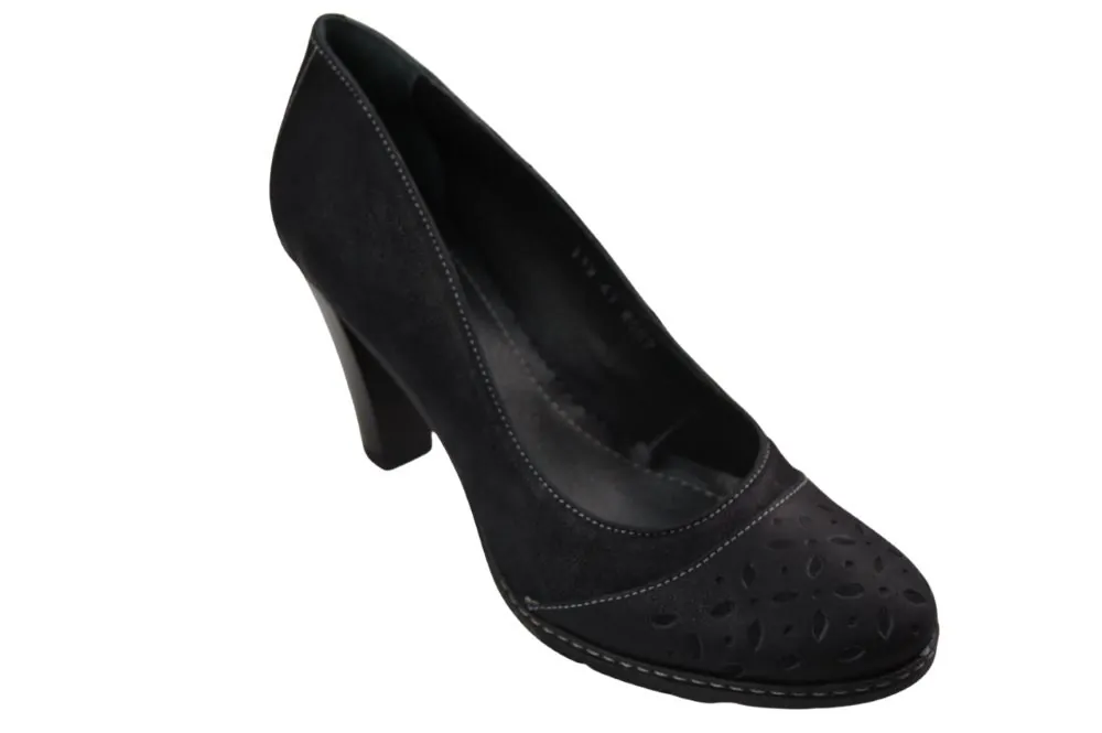 Cipele 806719 kožne ženske