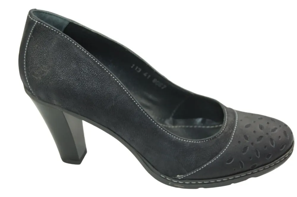 Cipele 806719 kožne ženske - Slika 2