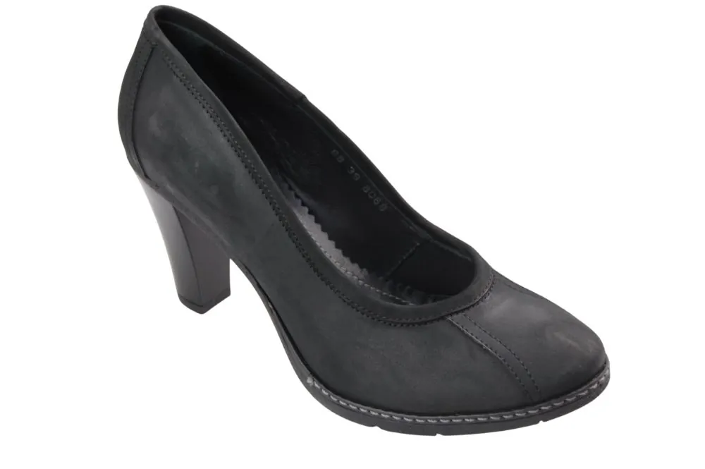 Cipele 806816 kožne ženske