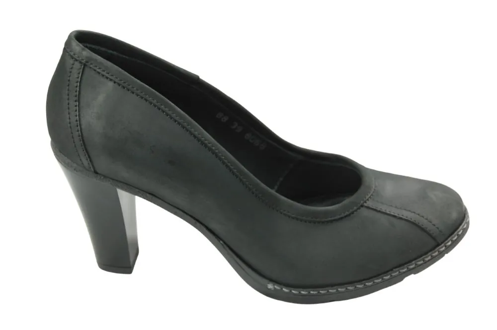 Cipele 806816 kožne ženske - Slika 2