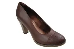 Cipele 806906 kožne ženske