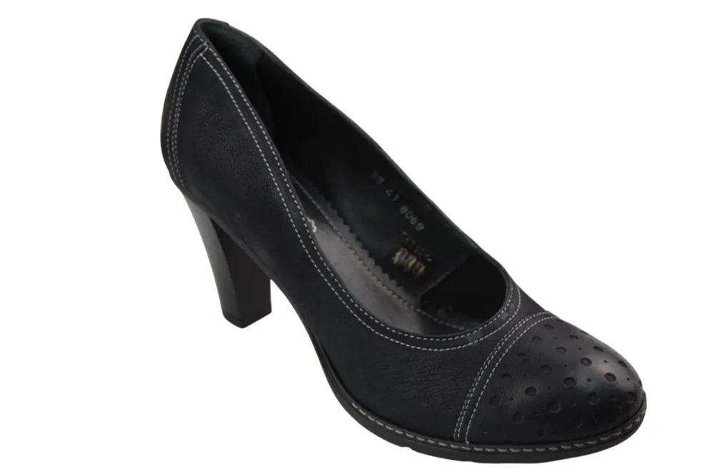 Cipele 806919 kožne ženske