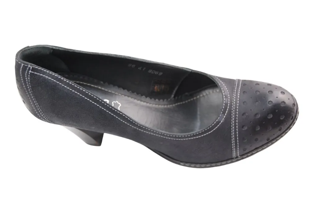 Cipele 806919 kožne ženske - Slika 3