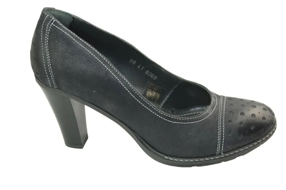 Cipele 806919 kožne ženske - Slika 2