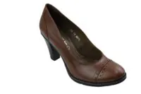 Cipele 807005 kožne ženske