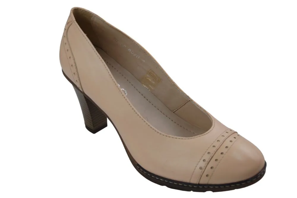 Cipele 807013 kožne ženske