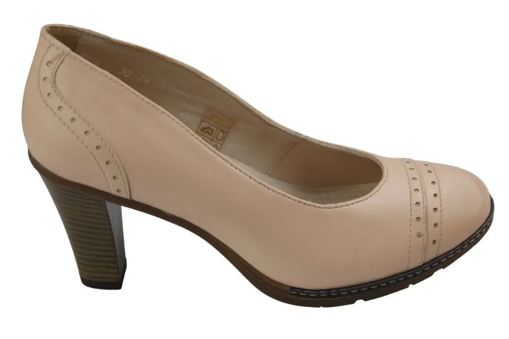 Cipele 807013 kožne ženske - Slika 2