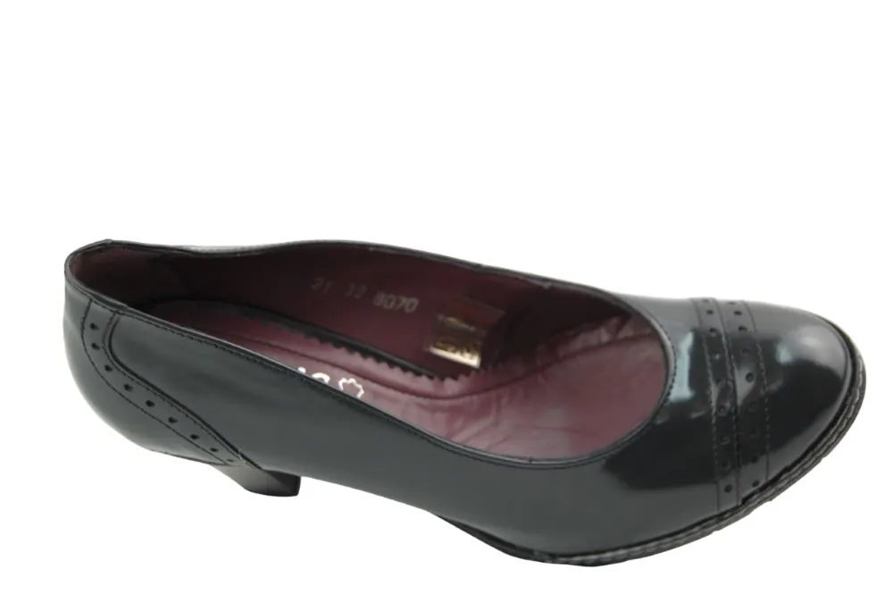 Cipele 807016 kožne ženske - Slika 3