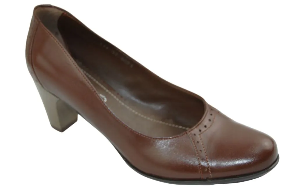 Cipele 807105 kožne ženske