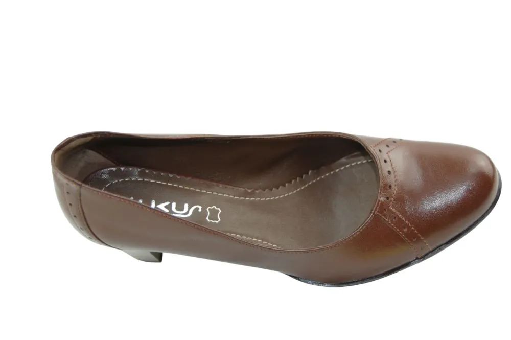 Cipele 807105 kožne ženske - Slika 3