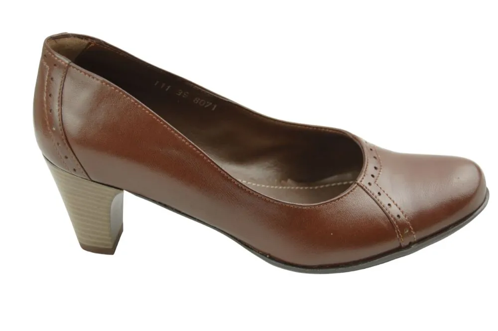 Cipele 807105 kožne ženske - Slika 2